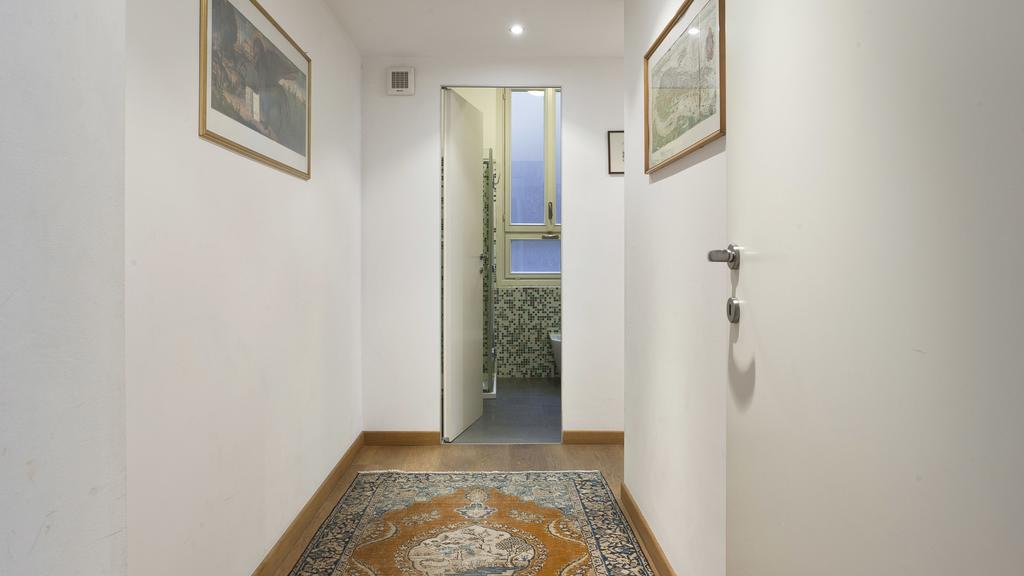 Apartamento Italianway-Vincenzo Monti Milán Exterior foto