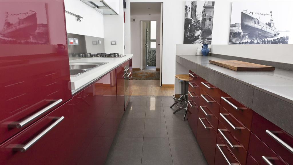 Apartamento Italianway-Vincenzo Monti Milán Exterior foto