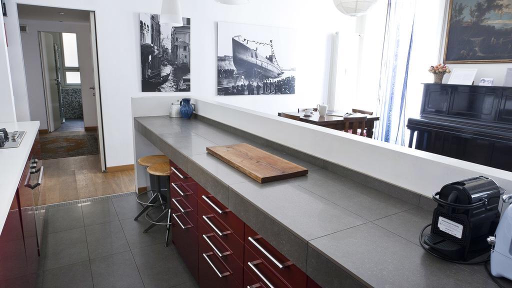 Apartamento Italianway-Vincenzo Monti Milán Exterior foto