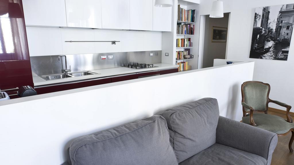Apartamento Italianway-Vincenzo Monti Milán Exterior foto