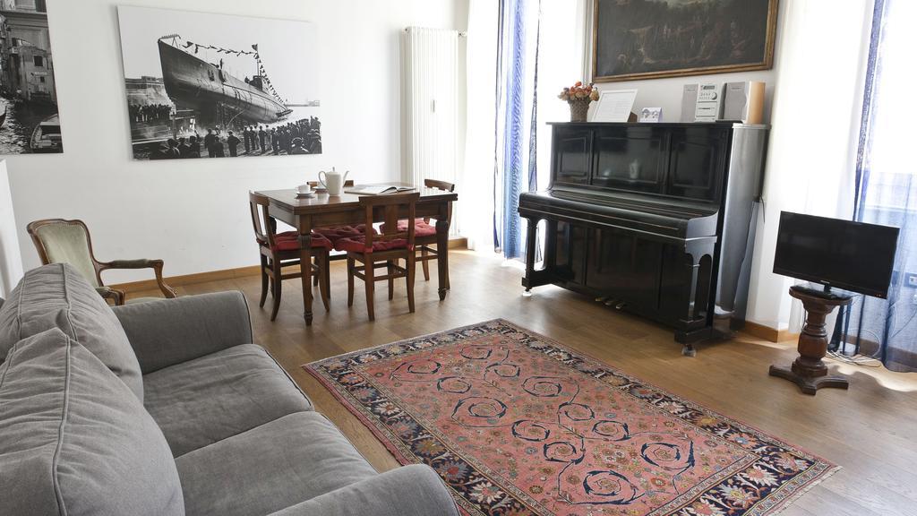 Apartamento Italianway-Vincenzo Monti Milán Exterior foto