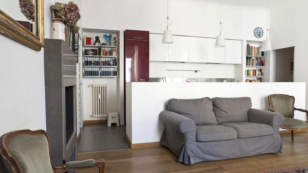 Apartamento Italianway-Vincenzo Monti Milán Exterior foto